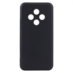 Lacné Kryty | Zadný kryt Soft Matt čierny – Oppo Reno 12 FS | Lacné Kryty
