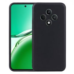 Zadný kryt Soft Matt čierny – Oppo Reno 12 FS