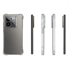 Ochranný kryt Shockproof Slim case transparentný – Realme GT 7 Pro | Lacné Kryty Lacné Kryty | Ochranný kryt Shockproof Slim case transparentný – Realme GT 7 Pro | Lacné Kryty