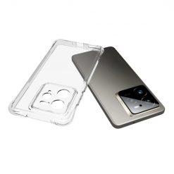 Ochranný kryt Shockproof Slim case transparentný – Realme GT 7 Pro | Lacné Kryty Lacné Kryty | Ochranný kryt Shockproof Slim case transparentný – Realme GT 7 Pro | Lacné Kryty
