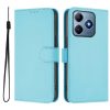 Lacné Kryty | Peňaženkové puzdro Solid tmavoružové – Realme C61 / C63 | Lacné Kryty