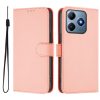 Peňaženkové puzdro Solid oranžové – Realme C61 / C63 | Lacné Kryty Lacné Kryty | Peňaženkové puzdro Solid oranžové – Realme C61 / C63 | Lacné Kryty
