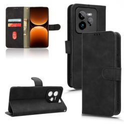 Lacné Kryty | Peňaženkové puzdro Solid čierne – Realme GT 7 Pro | Lacné Kryty