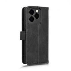 Peňaženkové puzdro Solid čierne – Ulefone Note 20 Pro | Lacné Kryty Lacné Kryty | Peňaženkové puzdro Solid čierne – Ulefone Note 20 Pro | Lacné Kryty