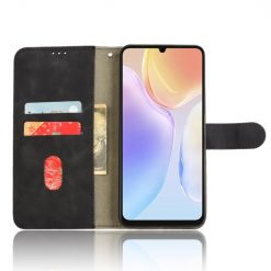 Peňaženkové puzdro Solid čierne – Ulefone Note 20 Pro | Lacné Kryty Lacné Kryty | Peňaženkové puzdro Solid čierne – Ulefone Note 20 Pro | Lacné Kryty