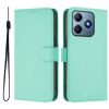 Lacné Kryty | Peňaženkové puzdro Solid žlté – Realme C61 / C63 | Lacné Kryty