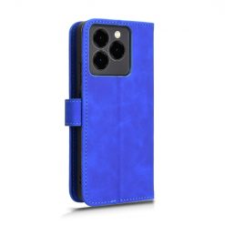Peňaženkové puzdro Solid modré – Ulefone Note 20 Pro | Lacné Kryty Lacné Kryty | Peňaženkové puzdro Solid modré – Ulefone Note 20 Pro | Lacné Kryty
