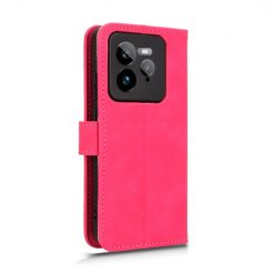 Lacné Kryty | Peňaženkové puzdro Solid ružové – Realme GT 7 Pro | Lacné Kryty