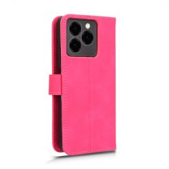 Peňaženkové puzdro Solid ružové – Ulefone Note 20 Pro | Lacné Kryty Lacné Kryty | Peňaženkové puzdro Solid ružové – Ulefone Note 20 Pro | Lacné Kryty