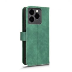 Peňaženkové puzdro Solid zelené – Ulefone Note 20 Pro | Lacné Kryty Lacné Kryty | Peňaženkové puzdro Solid zelené – Ulefone Note 20 Pro | Lacné Kryty