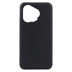 Lacné Kryty | Zadný kryt Soft Matt čierny – Ulefone Note 19 | Lacné Kryty