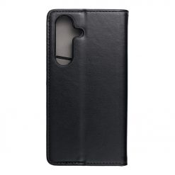 Lacné Kryty | Knižkové puzdro Magnet Book čierne – Samsung Galaxy S25+ (S25 Plus) | Lacné Kryty