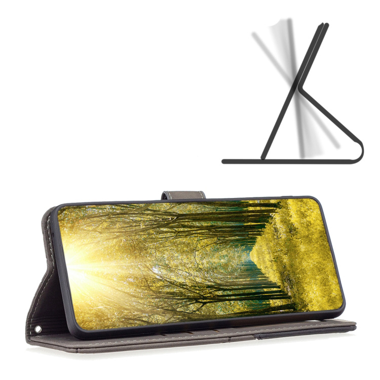 Knižkové puzdro Rhombus sivé – Infinix Hot 50i / Smart 9 / Smart 9 HD | Lacné Kryty Lacné Kryty | Knižkové puzdro Rhombus sivé – Infinix Hot 50i / Smart 9 / Smart 9 HD | Lacné Kryty