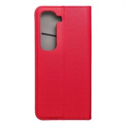 Lacné Kryty | Knižkové puzdro Smart Case Book červené – Infinix Hot 50 5G | Lacné Kryty