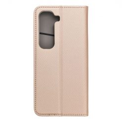 Knižkové puzdro Smart Case Book zlaté – Infinix Hot 50 5G | Lacné Kryty Lacné Kryty | Knižkové puzdro Smart Case Book zlaté – Infinix Hot 50 5G | Lacné Kryty