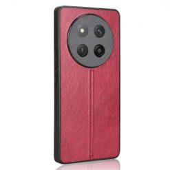 Lacné Kryty | Kryt Shockproof Sewing Cow Pattern červený – Honor Magic 7 Lite | Lacné Kryty
