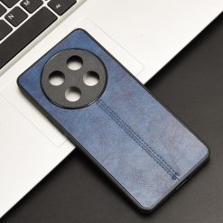 Lacné Kryty | Kryt Shockproof Sewing Cow Pattern modrý – Honor Magic 7 Lite | Lacné Kryty