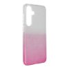 Lacné Kryty | Ligotavý Kryt Forcell Shining zlatý – Samsung Galaxy S25+ (S25 Plus) | Lacné Kryty