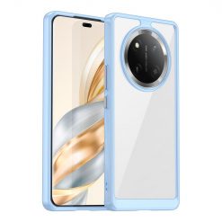Lacné Kryty | Ochranný Kryt Colorful Acrylic Case modrý – Honor Magic 7 Lite | Lacné Kryty