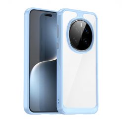 Lacné Kryty | Ochranný Kryt Colorful Acrylic Case modrý – Honor Magic 7 Pro | Lacné Kryty
