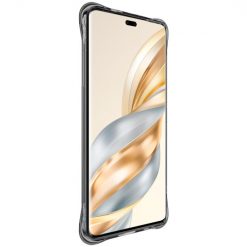 Lacné Kryty | Ochranný kryt Imak transparentno-čierny – Honor Magic 7 Lite | Lacné Kryty