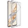 Lacné Kryty | Ochranný kryt Imak transparentno-čierny – Honor Magic 7 Lite | Lacné Kryty