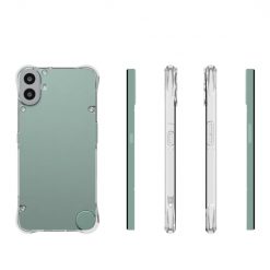 Lacné Kryty | Ochranný kryt Shockproof Slim case transparentný – CMF Phone 1 | Lacné Kryty