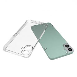 Lacné Kryty | Ochranný kryt Shockproof Slim case transparentný – CMF Phone 1 | Lacné Kryty