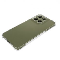 Lacné Kryty | Ochranný kryt Shockproof Slim case transparentný – Motorola Moto G15 / G15 Power | Lacné Kryty