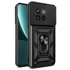 Odolný kryt CamCover Armor čierny – OnePlus 13R
