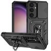 Lacné Kryty | Odolný kryt Magic Shield fialový – Samsung Galaxy S25+ (S25 Plus) | Lacné Kryty