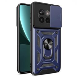 Odolný kryt CamCover Armor modrý – OnePlus 13R