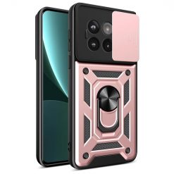 Odolný kryt CamCover Armor ružový – OnePlus 13R