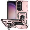 Odolný kryt CamCover Armor zelený – Samsung Galaxy S25+ (S25 Plus) | Lacné Kryty Lacné Kryty | Odolný kryt CamCover Armor zelený – Samsung Galaxy S25+ (S25 Plus) | Lacné Kryty