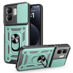 Odolný kryt CamCover Armor zelený – Infinix Hot 50i / Smart 9 / Smart 9 HD