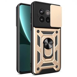 Odolný kryt CamCover Armor zlatý – OnePlus 13R