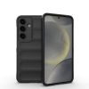 Lacné Kryty | Odolný kryt Magic Shield červený – Samsung Galaxy S25+ (S25 Plus) | Lacné Kryty