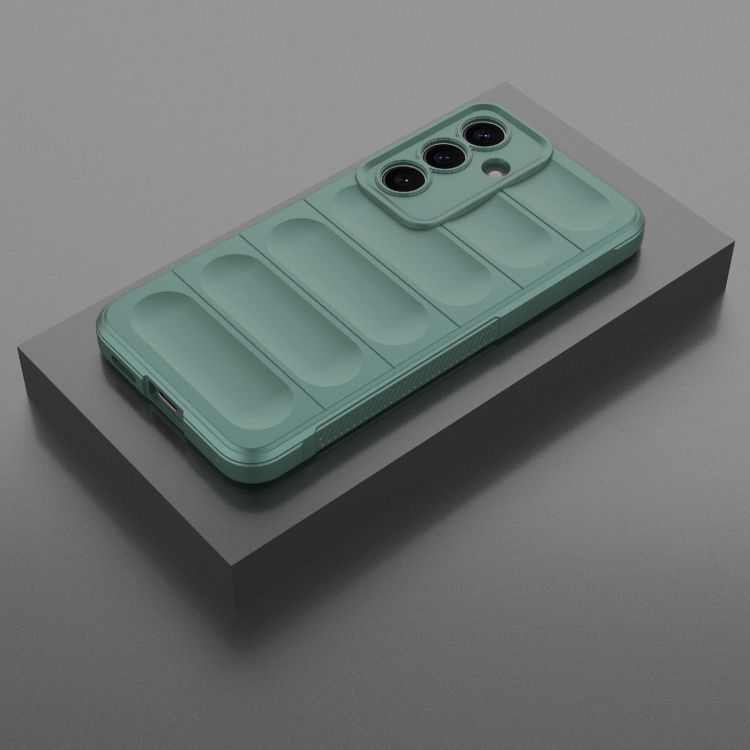 Odolný kryt Magic Shield zelený – Samsung Galaxy S25 | Lacné Kryty Lacné Kryty | Odolný kryt Magic Shield zelený – Samsung Galaxy S25 | Lacné Kryty