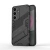 Lacné Kryty | Odolný Kryt Punk armor case červený – Samsung Galaxy S25+ (S25 Plus) | Lacné Kryty