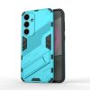 Lacné Kryty | Odolný Kryt Punk armor case zelený – Samsung Galaxy S25+ (S25 Plus) | Lacné Kryty