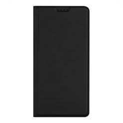Lacné Kryty | Peňaženkové puzdro Dux Ducis Skin Pro čierne – Honor Magic 7 Pro | Lacné Kryty