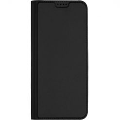 Lacné Kryty | Peňaženkové puzdro Dux Ducis Skin Pro čierne – Samsung Galaxy S25+ (S25 Plus) | Lacné Kryty
