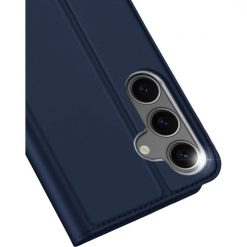 Lacné Kryty | Peňaženkové puzdro Dux Ducis Skin Pro modré – Samsung Galaxy S25+ (S25 Plus) | Lacné Kryty