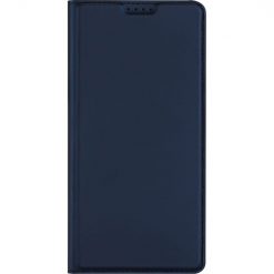 Lacné Kryty | Peňaženkové puzdro Dux Ducis Skin Pro modré – Samsung Galaxy S25+ (S25 Plus) | Lacné Kryty