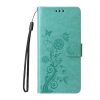 Peňaženkové puzdro Embossing Pattern Motýľ a kvet fialové – Honor Magic 7 Lite | Lacné Kryty Lacné Kryty | Peňaženkové puzdro Embossing Pattern Motýľ a kvet fialové – Honor Magic 7 Lite | Lacné Kryty
