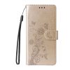 Peňaženkové puzdro Embossing Pattern Motýľ a kvet fialové – Honor Magic 7 Lite | Lacné Kryty Lacné Kryty | Peňaženkové puzdro Embossing Pattern Motýľ a kvet fialové – Honor Magic 7 Lite | Lacné Kryty