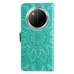 Peňaženkové puzdro Embossing Pattern Slnečnica zelené – Honor Magic 7 Lite | Lacné Kryty Lacné Kryty | Peňaženkové puzdro Embossing Pattern Slnečnica zelené – Honor Magic 7 Lite | Lacné Kryty