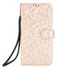 Lacné Kryty | Peňaženkové puzdro Honeycomb Dot Texture Case modré – Honor Magic 7 Pro | Lacné Kryty