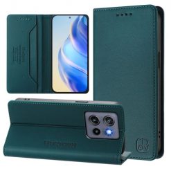Peňaženkové puzdro Pure case zelené – Motorola Edge 50 Neo / Edge 60 Neo / ThinkPhone 25 | Lacné Kryty Lacné Kryty | Peňaženkové puzdro Pure case zelené – Motorola Edge 50 Neo / Edge 60 Neo / ThinkPhone 25 | Lacné Kryty