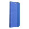 Lacné Kryty | Peňaženkové puzdro Smart Senso čierne – Xiaomi Redmi Note 14 5G | Lacné Kryty